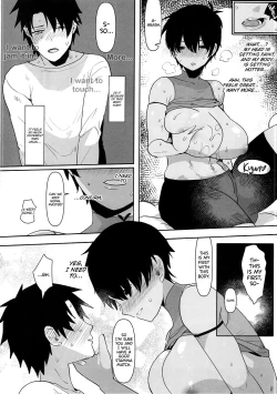 Page 15 of TS Shita Eiyuu ni Fudeoroshi Shitemorau Hon | A Story About Giving a TS'd Servant His First.