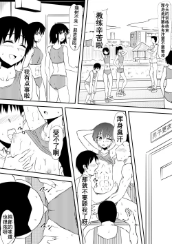 Page 13 of Sports Shoujo ga Ryoujoku Sarete Bitch-ka Suru Hanashi | 田径少女凌辱婊化