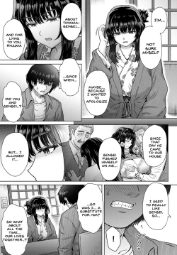 Page 7 of Kokoro Nokori Saishuushou | The Regret 4