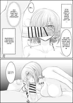 Page 1 of Hoka no Master ni Netorareru Mash