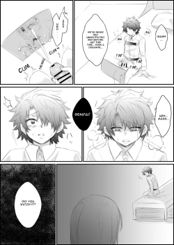 Page 6 of Hoka no Master ni Netorareru Mash