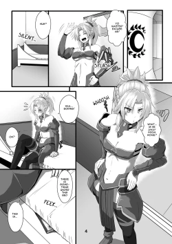 Page 3 of Mor-san Shibarasete!!