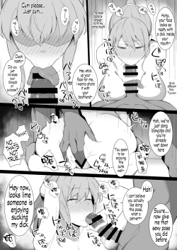 Page 9 of Sukebe ni Ochite iku