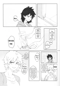 Page 28 of Oroka na Futari no Renshuu Kyoku | Our Foolish Etude Together