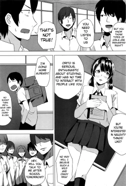 Page 2 of Kininaru Anoko no Houkago Jijou | An Anxious Afterschool Circumstance With a Girl I Like