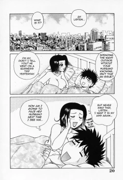 Page 25 of H na Onegai | Sex Please Ch. 1-3