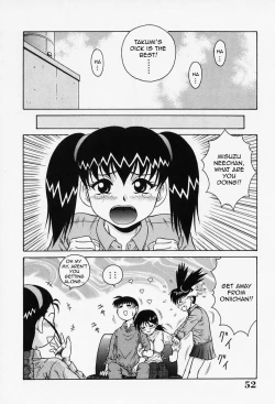 Page 57 of H na Onegai | Sex Please Ch. 1-3