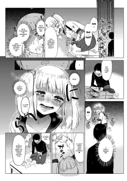 Page 11 of Hairanhi no Mesugaki JC Ayakachan's Ovulation Day