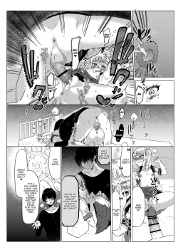 Page 19 of Hairanhi no Mesugaki JC Ayakachan's Ovulation Day