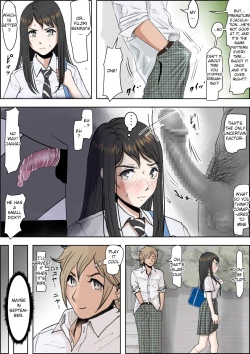 Page 37 of Charao ni Netorare Route 2 Vol. 3