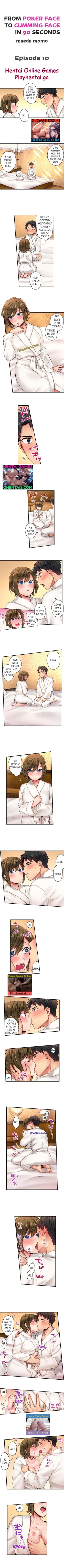 Page 12 of From Poker Face to Cumming Face in 90 Seconds Ch. 7-10