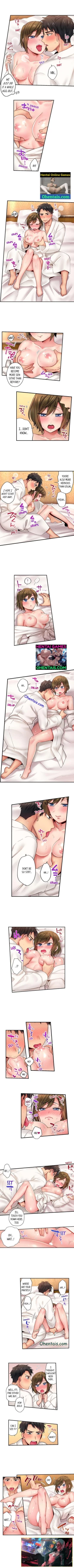 Page 13 of From Poker Face to Cumming Face in 90 Seconds Ch. 7-10