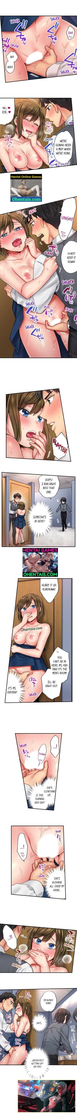 Page 7 of From Poker Face to Cumming Face in 90 Seconds Ch. 7-10