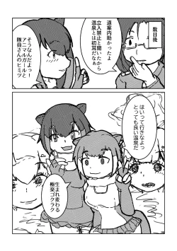 Page 27 of Change the brilliance! !! Kemono Friends TSF Joint