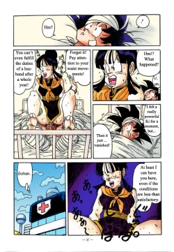 Page 13 of Aim at Planet Namek!