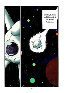 Page 2 of Aim at Planet Namek!