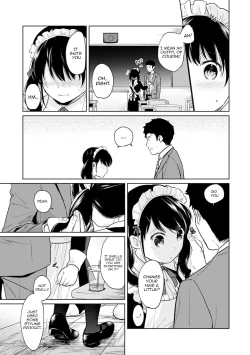 Page 500 of 1LDK+JK Ikinari Doukyo? Micchaku!? Hatsu Ecchi!!? Ch. 1-26