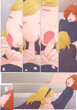 Page 41 of Natalia-san to Boku