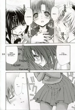Page 14 of Higurashi no Koe to Kimi to | The voices of the cicadas and you