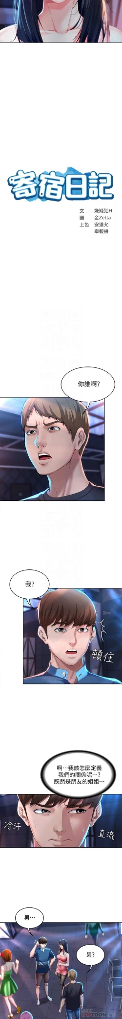 Page 2 of MANHWAROSHI BOARDING DIARY 22-23