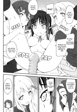 Page 13 of Mio Dukushi | Mio Bares All