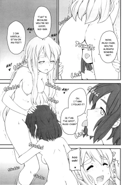Page 18 of Mio Dukushi | Mio Bares All