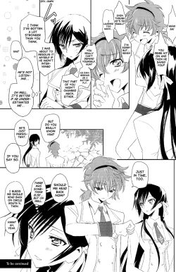 Page 25 of Doki Doki Josou Date! Zenpen | Doki Doki Crossdressing Date! Part One