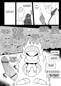 Page 2 of Tenkuu Chuuou no Yabekun no Kanojo o Netorimakuru Hanashi