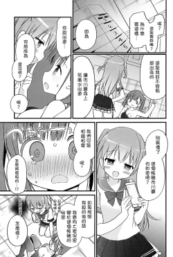 Page 8 of Houkago Sukumizu Produce