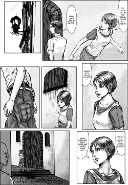 Page 3 of BODY HAZARD 2 Fudeoroshi Jusei Hen