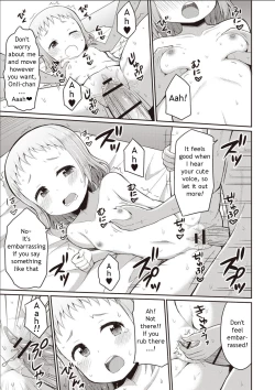 Page 14 of Onii-chan Hina no Oppai de Genki Dashite