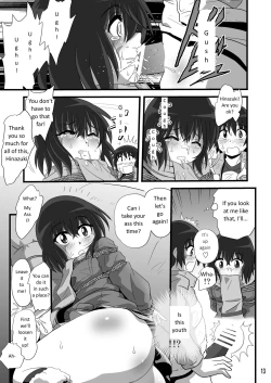Page 13 of Baka na no... | Are you Stupid?