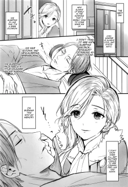Page 8 of Himitsu no Hanazono | Secret Garden