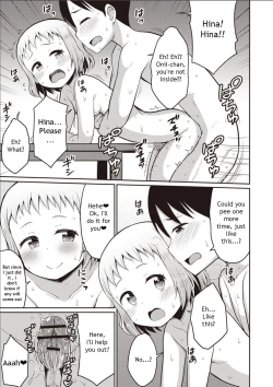 Page 17 of Hina Onii-chan no Tame dattara Nandemo Shichau yo