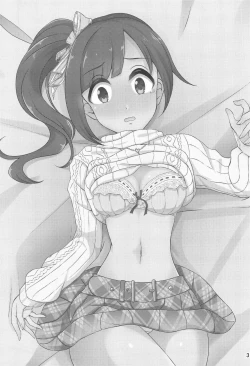 Page 2 of Producer-san wa Konna Koto Shinai!!