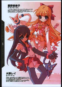 Page 20 of Toku Satugirl Chronicles