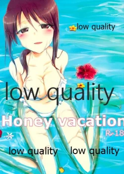 Page 1 of Honey vacation