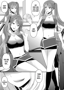 Page 1 of Seijin Dansei ga Ninki Race Queen ni Naru Houhou | How to become a popular race queen for adult males