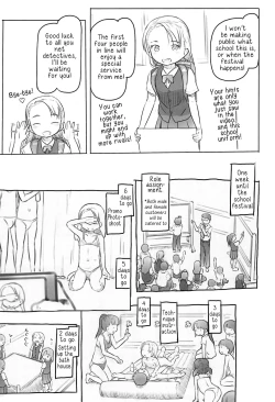 Page 5 of AliClass no Mogiten de Ofurosan Debut shichaimashita | AliDebut in My Class's Public Bathouse