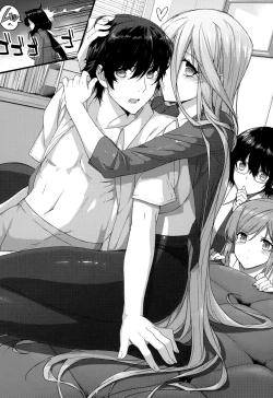 Page 68 of Koku Haku Lovers