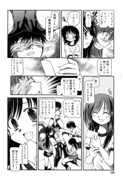 Page 131 of Comic Rin Vol. 22