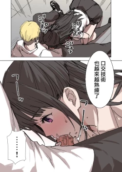 Page 17 of 100-nichigo ni Netorareru Kanojo