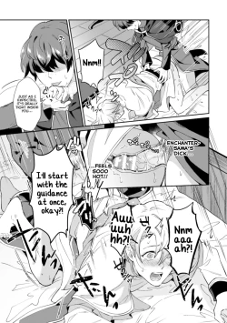 Page 23 of Kinju no Madousho 2 Shinkan-san wa Saimin Mahou de Dankon ni Tsukaeru Yorokobi o Shiru