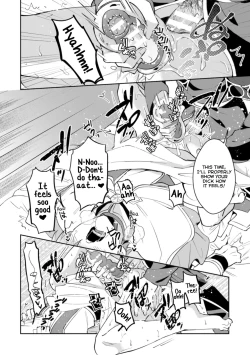 Page 26 of Kinju no Madousho 2 Shinkan-san wa Saimin Mahou de Dankon ni Tsukaeru Yorokobi o Shiru