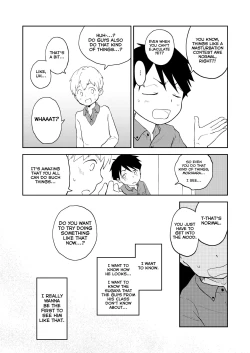 Page 12 of Moto Onakura no Tomodachi