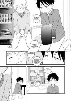 Page 13 of Moto Onakura no Tomodachi