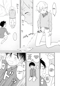 Page 15 of Moto Onakura no Tomodachi