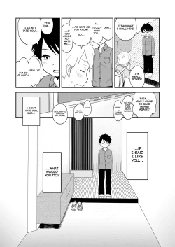 Page 21 of Moto Onakura no Tomodachi