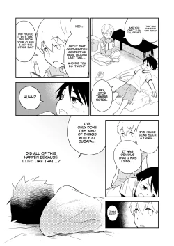 Page 28 of Moto Onakura no Tomodachi