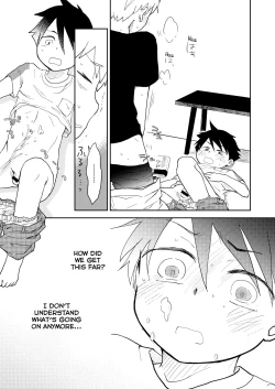 Page 33 of Moto Onakura no Tomodachi